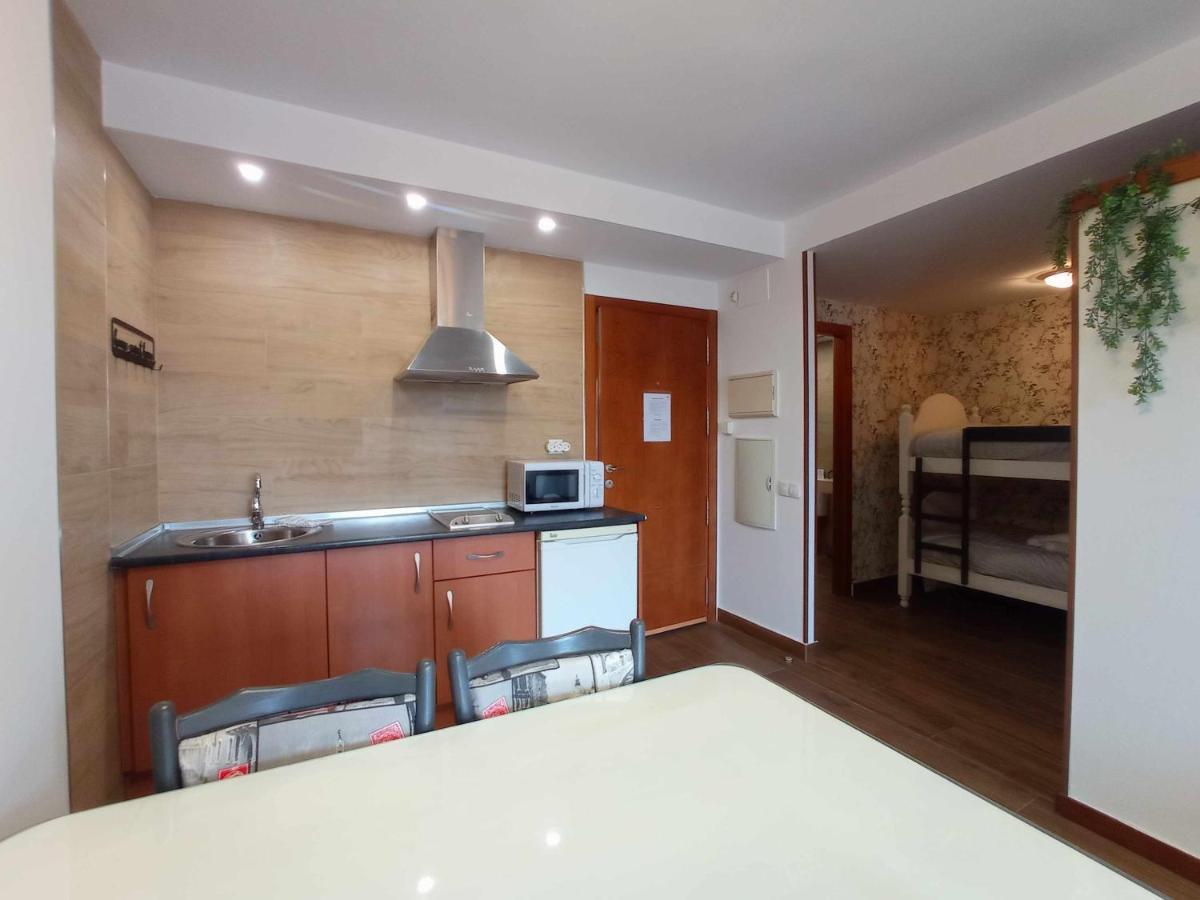 Apartamento Superior Monte Oiz Serra Nevada Exterior foto