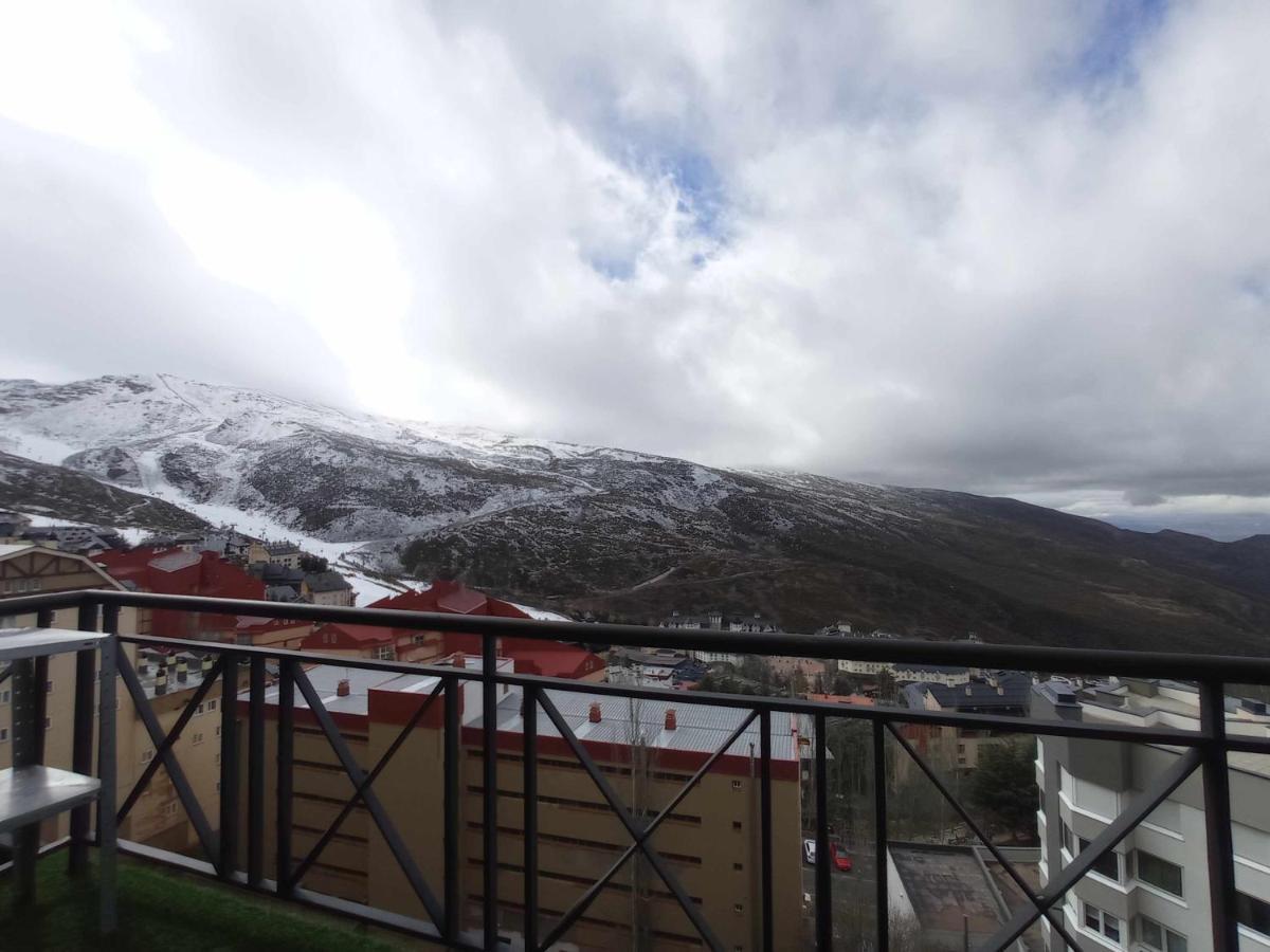 Apartamento Superior Monte Oiz Serra Nevada Exterior foto