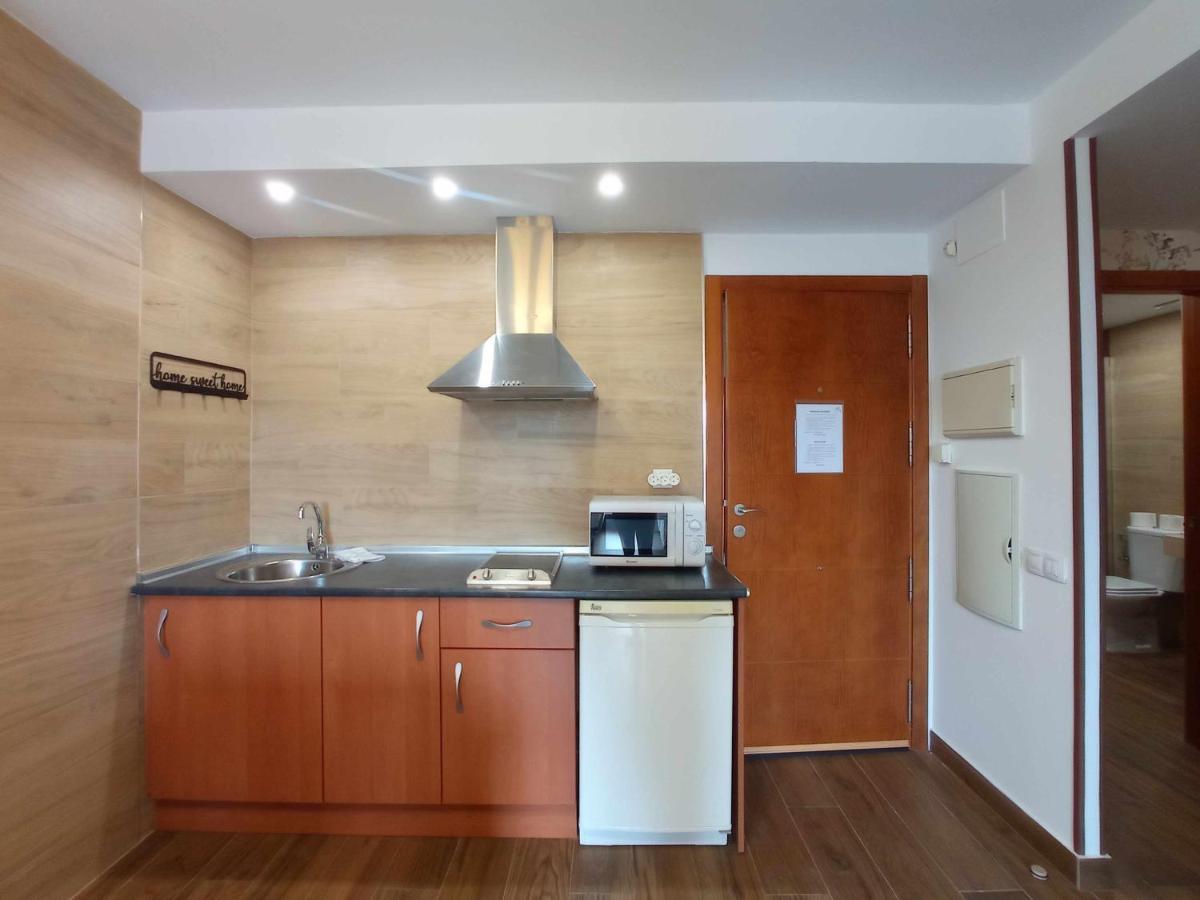Apartamento Superior Monte Oiz Serra Nevada Exterior foto