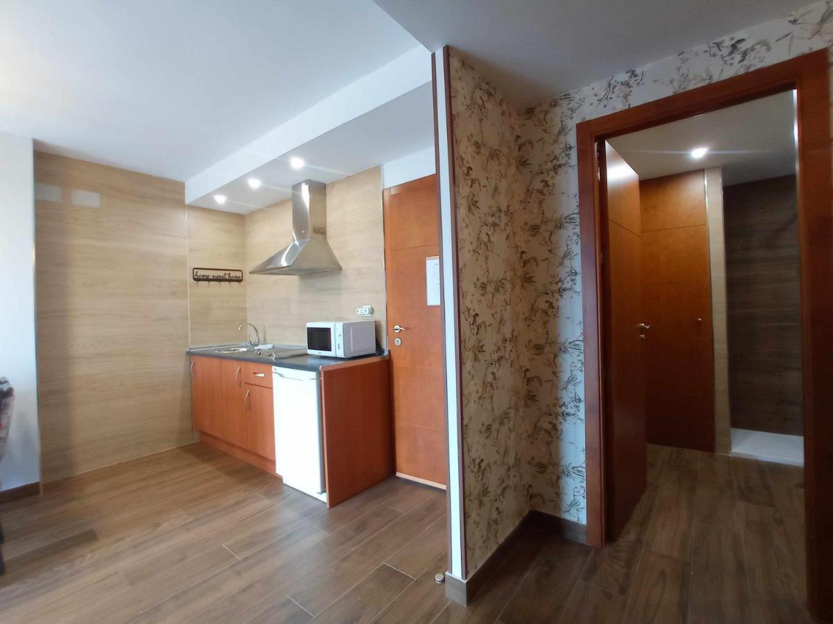 Apartamento Superior Monte Oiz Serra Nevada Exterior foto