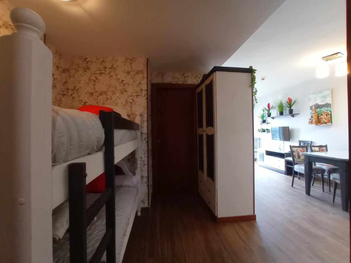 Apartamento Superior Monte Oiz Serra Nevada Exterior foto