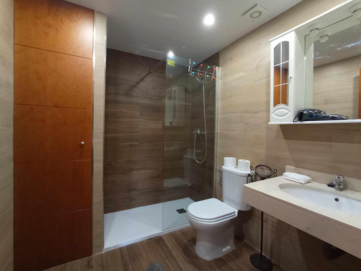 Apartamento Superior Monte Oiz Serra Nevada Exterior foto